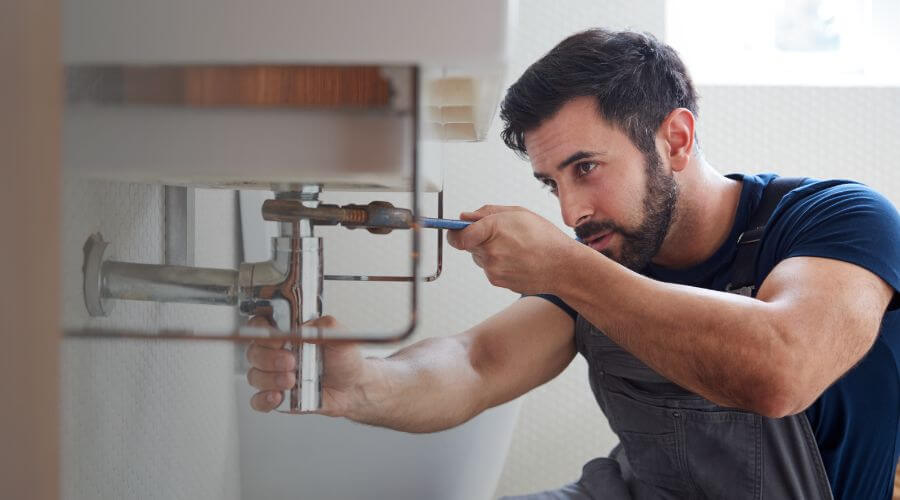 Professional water heater repair in Mcintosh, MN